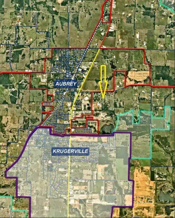 14.4 acres in Denton County - photo 5