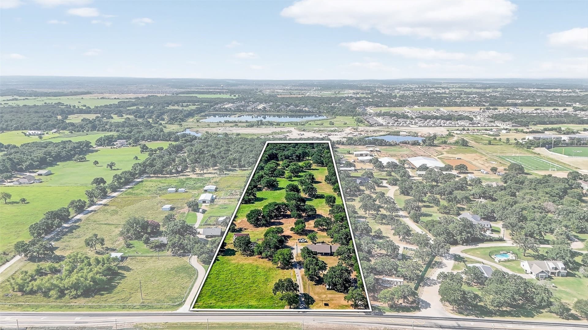 14.4 acres in Denton County - photo 8