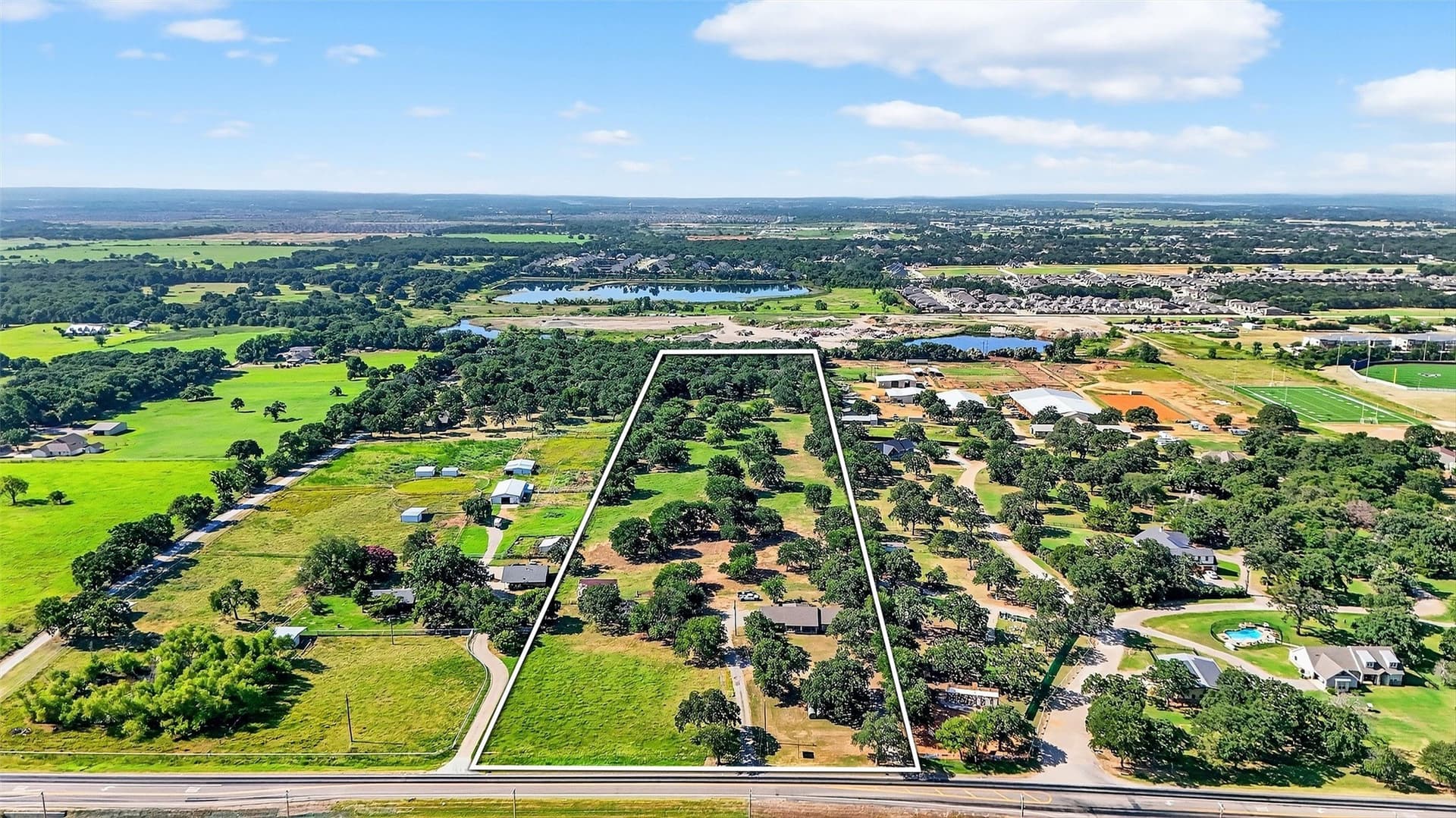 14.4 acres in Denton County - photo 6