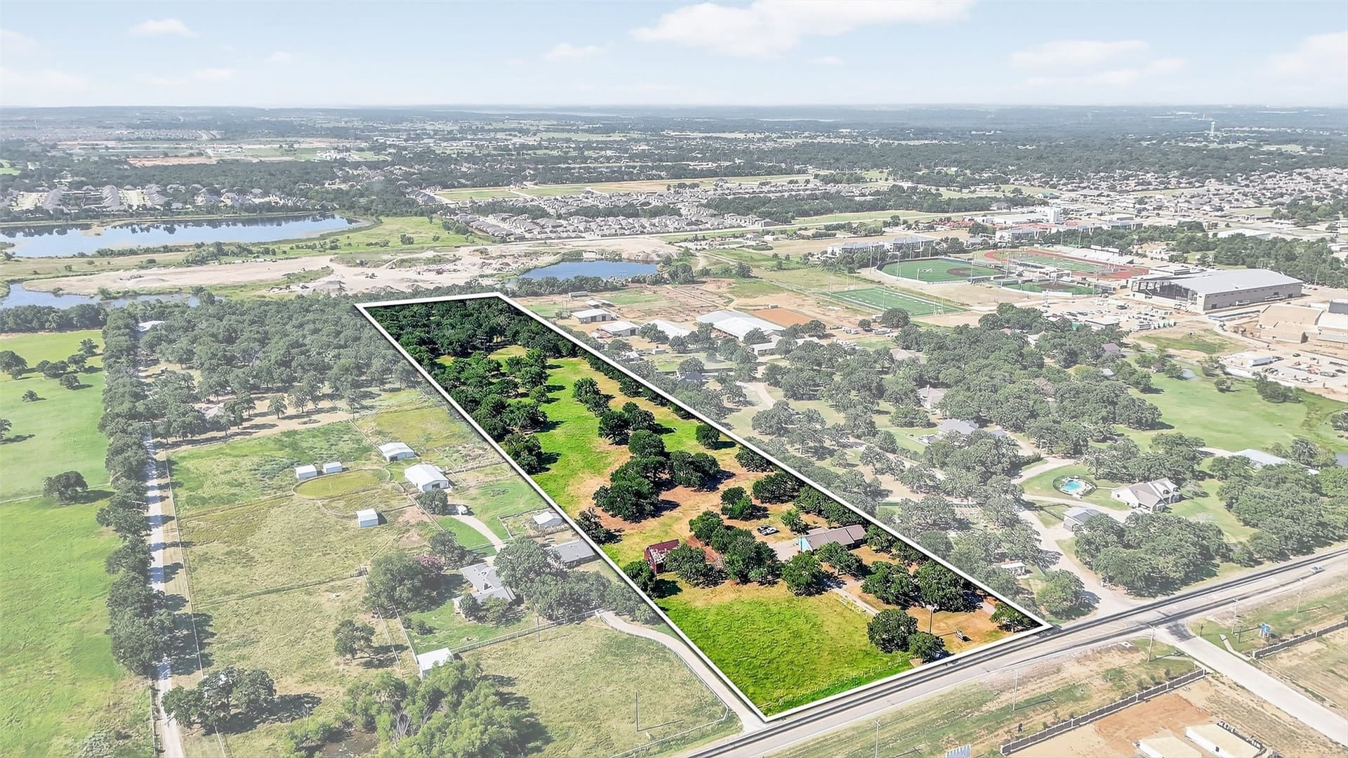 14.4 acres in Denton County - photo 7