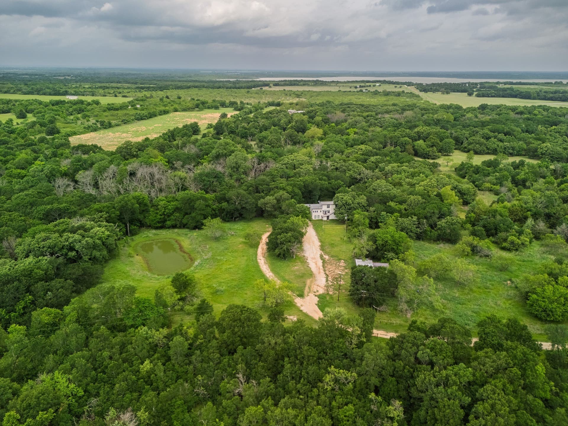 19.74 acres in Navarro County