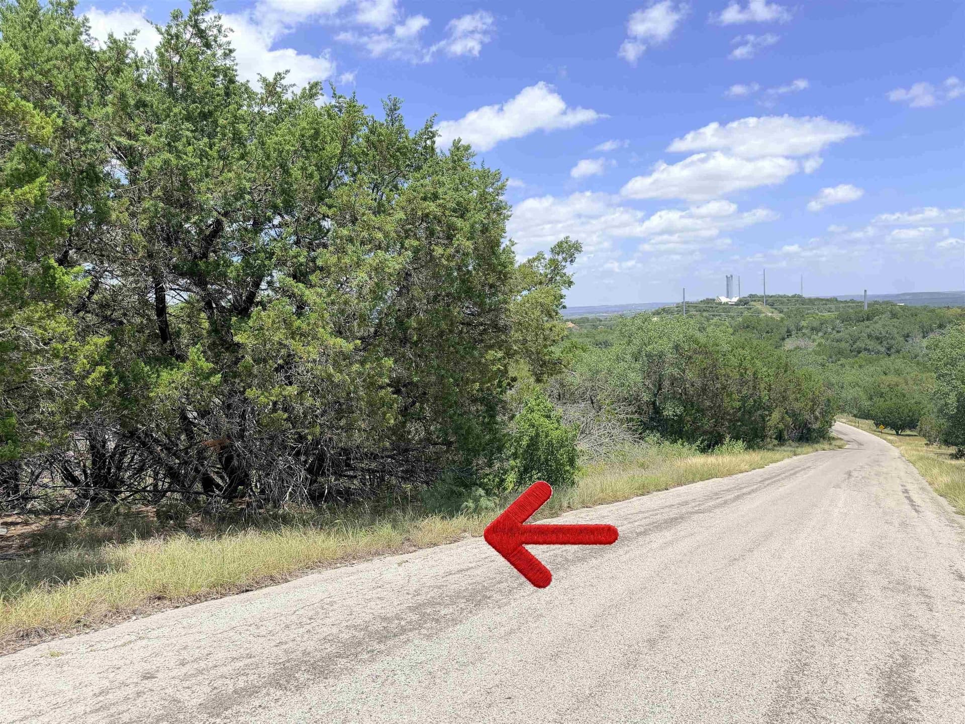 0.26 acres in Burnet County featured view