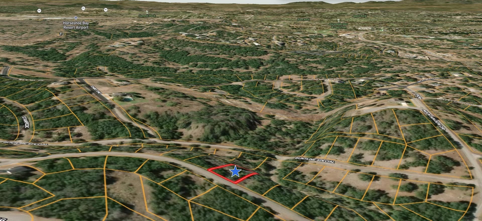 0.26 acres in Burnet County - photo 17