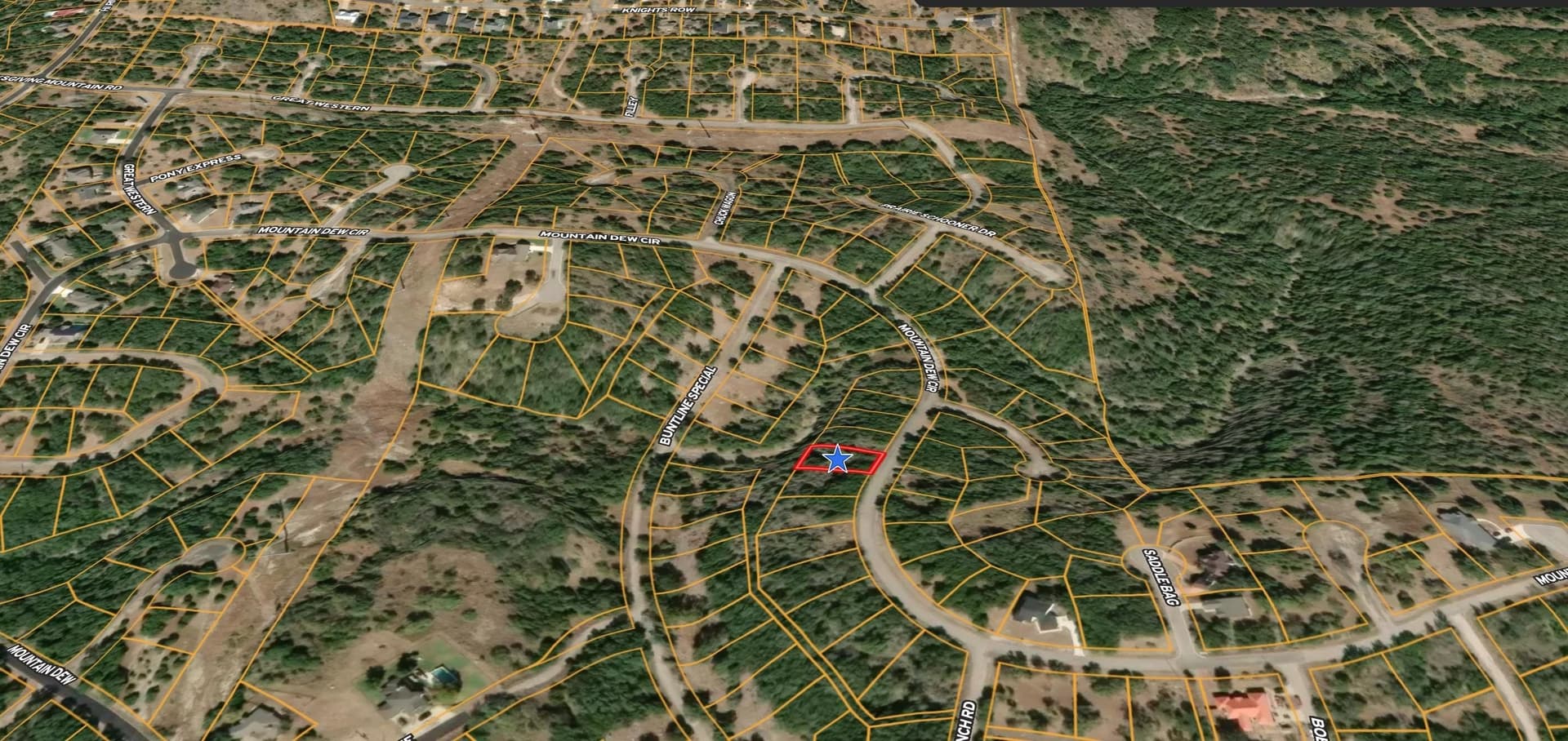 0.26 acres in Burnet County - photo 15