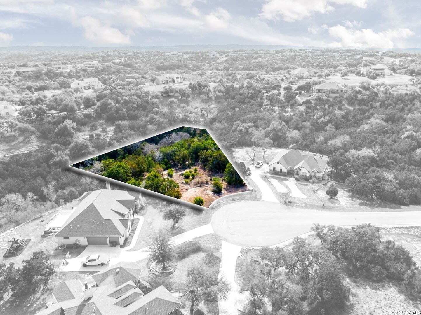 1.08 acres in Comal County