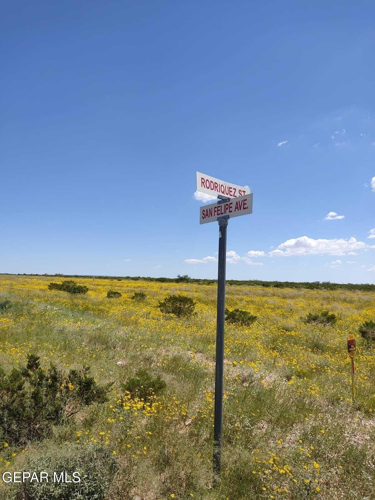 22.84 acres in Hudspeth County