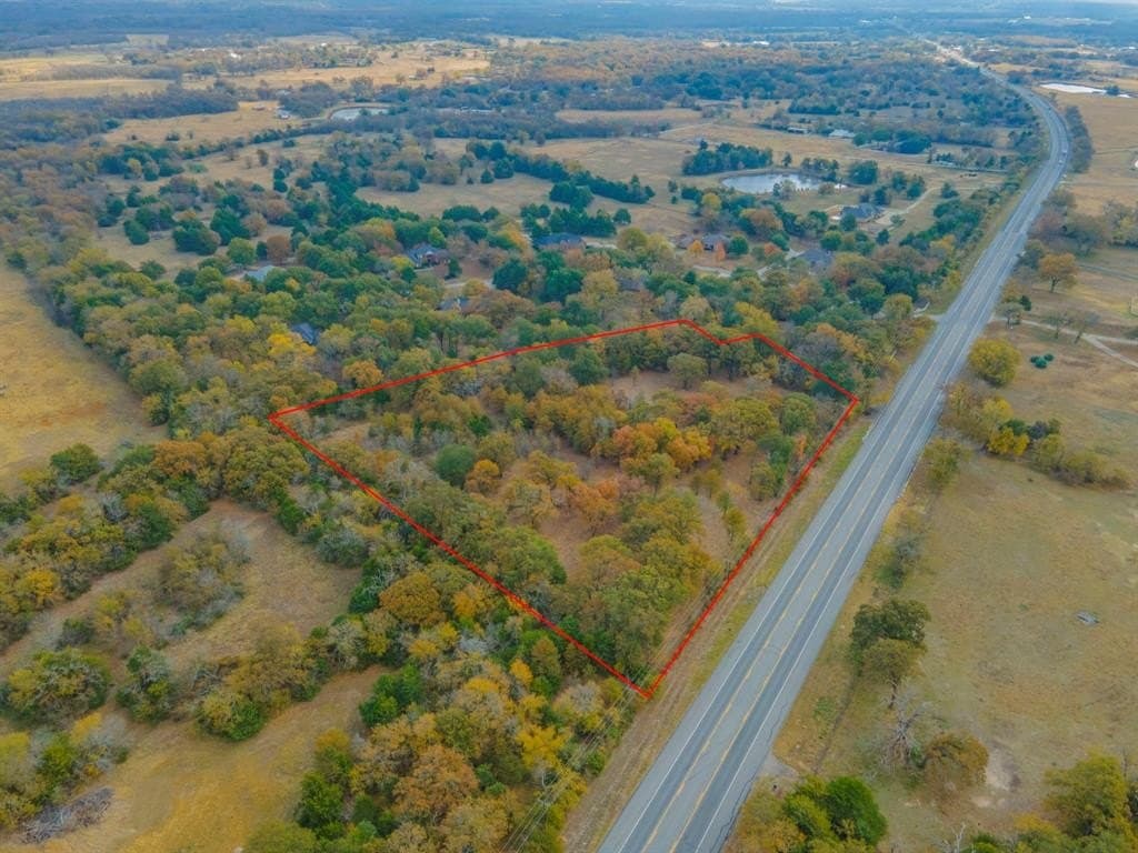 5.4 acres in Hunt County