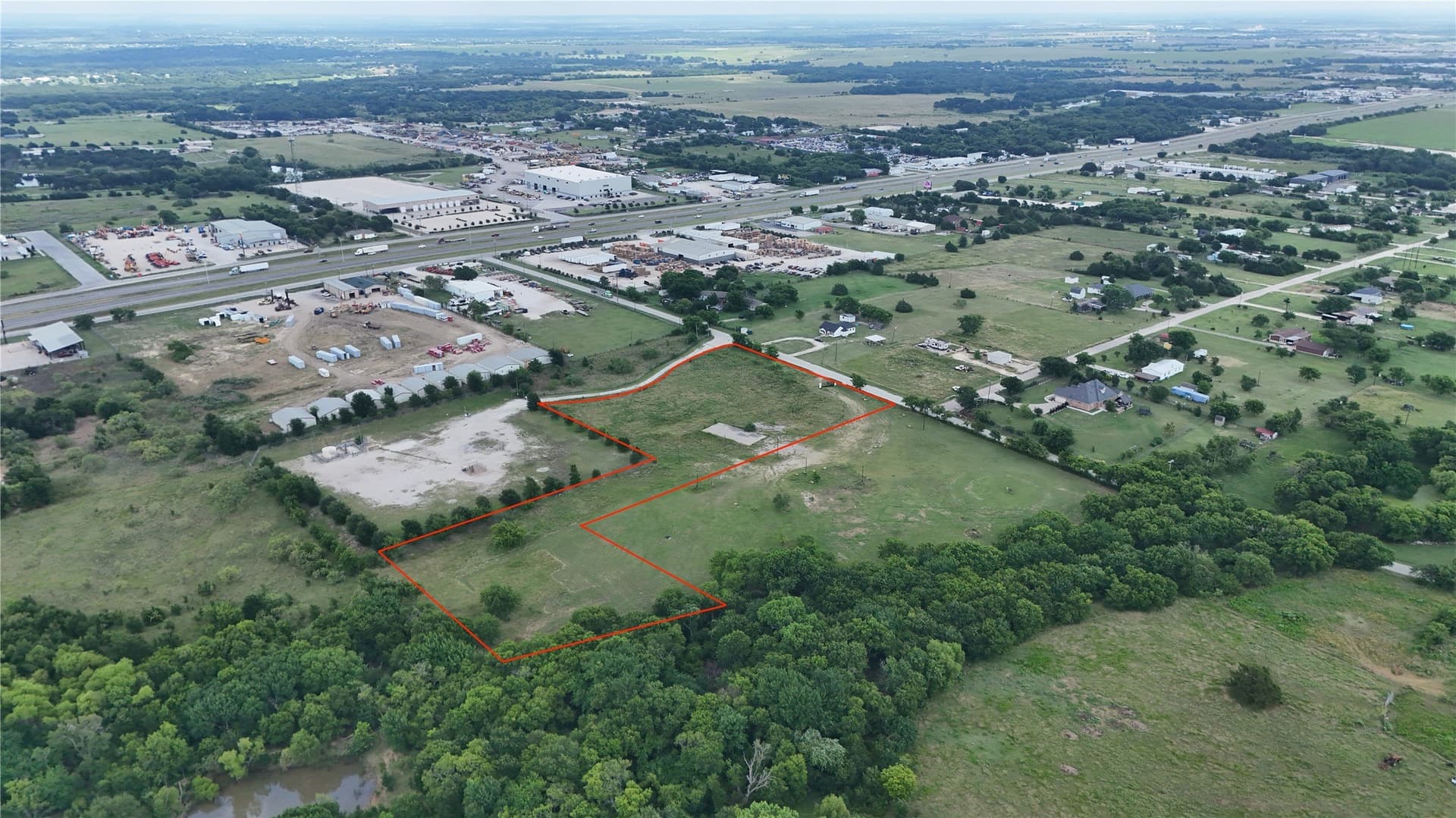 4.43 acres in Johnson County gallery image 3