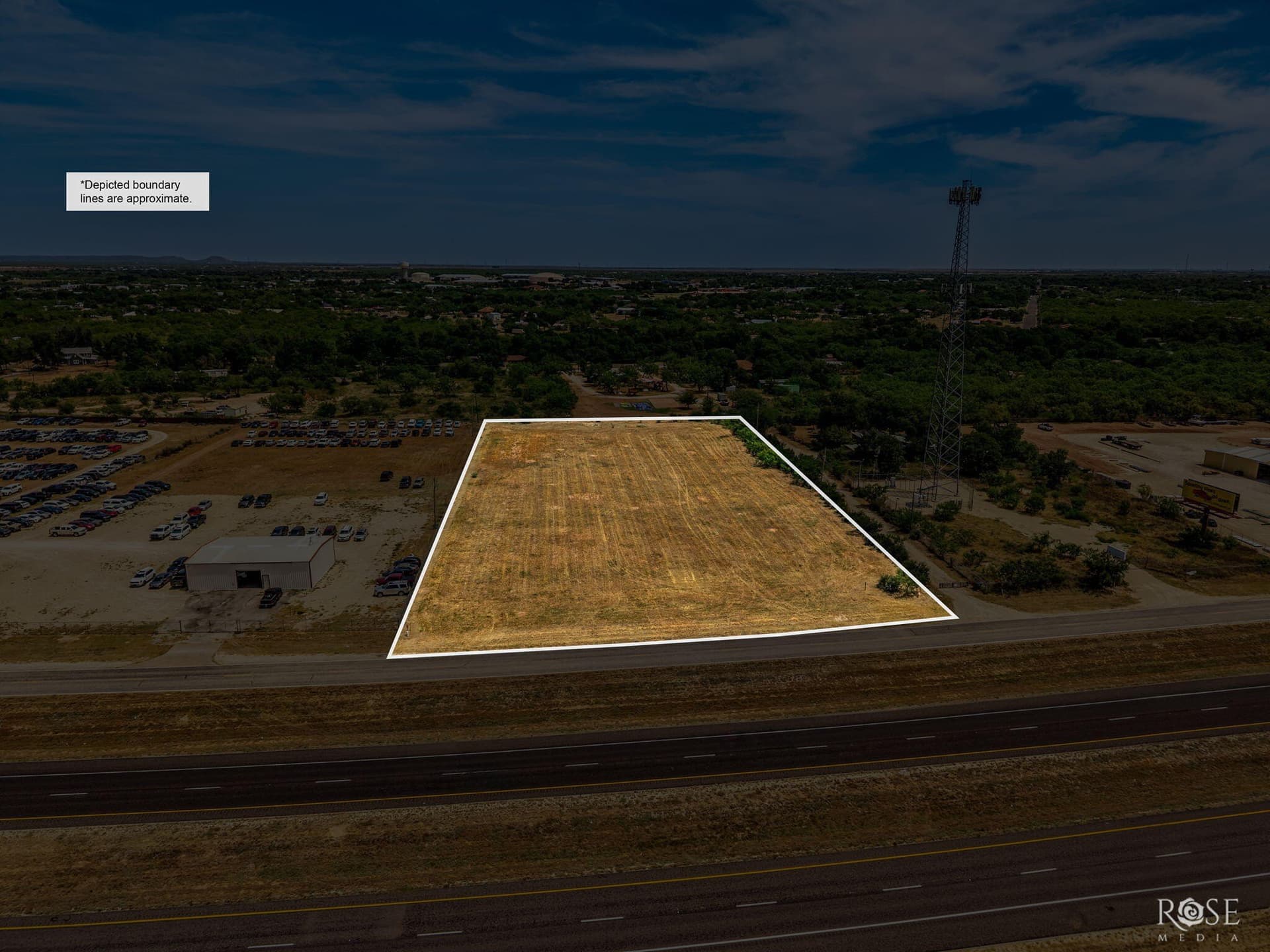3 acres in Tom Green County - photo 4