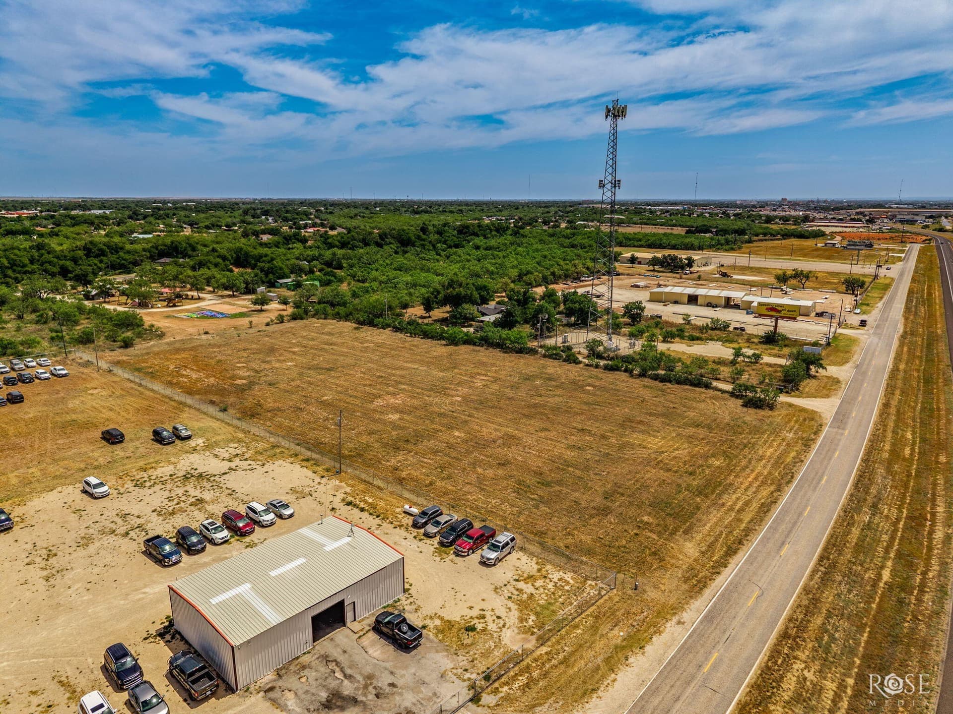 3 acres in Tom Green County