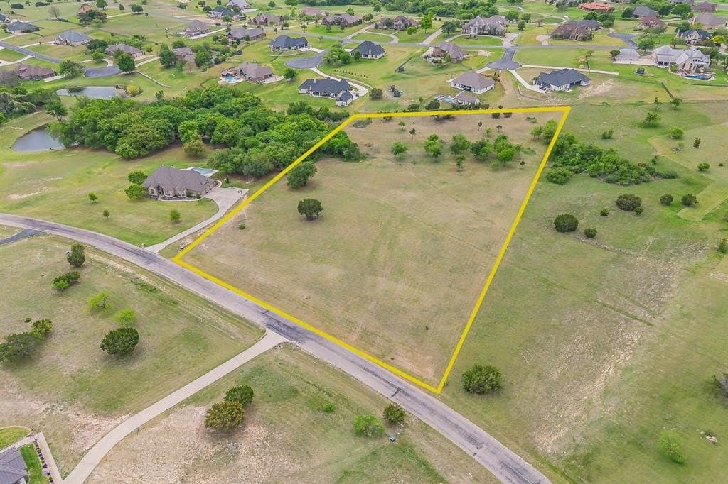 5.23 acres in Parker County
