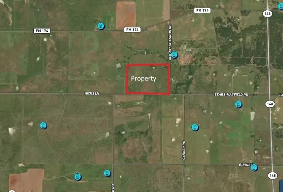 13.64 acres in Clay County gallery image 2