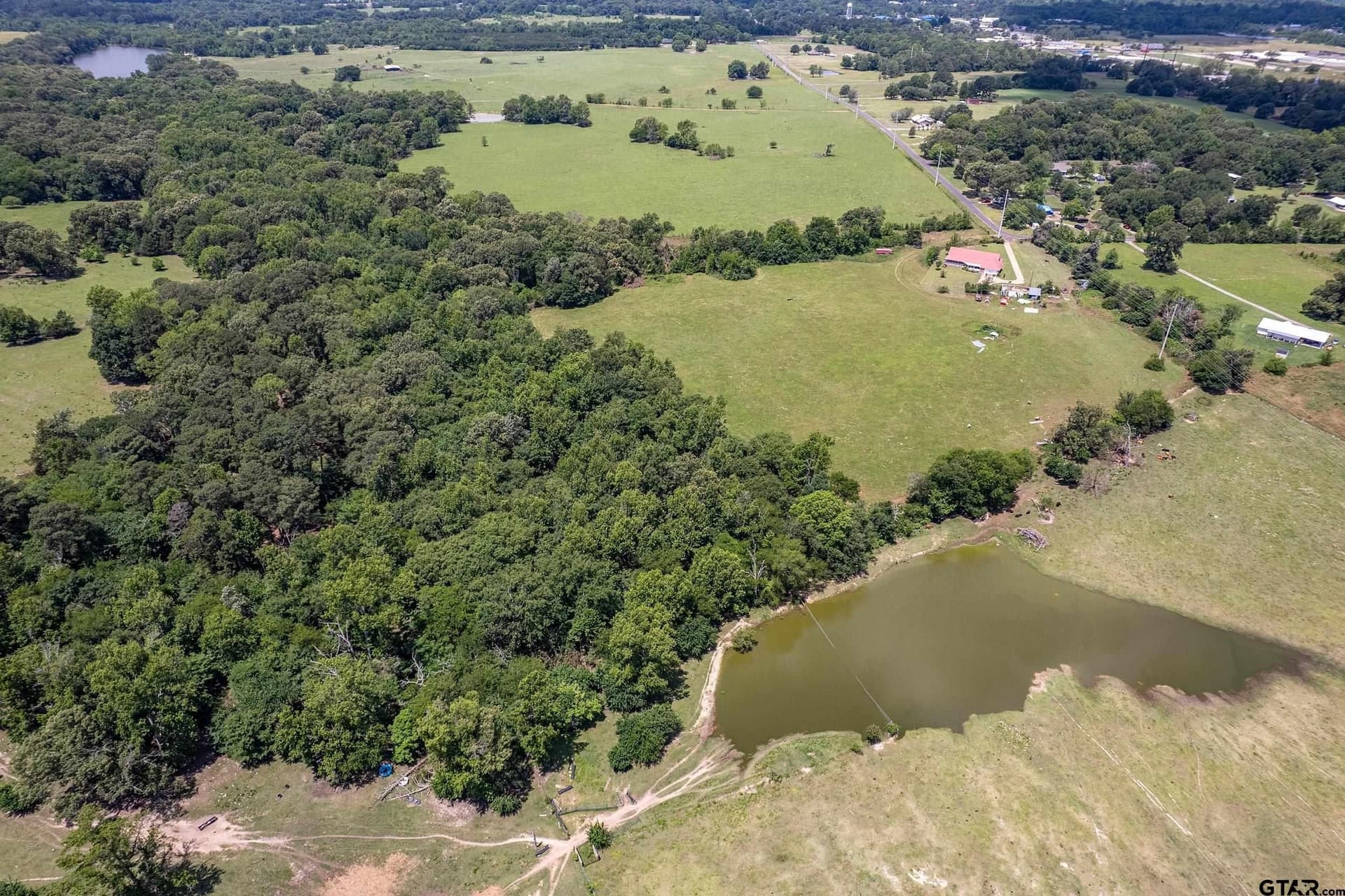 20 acres in Wood County - photo 5