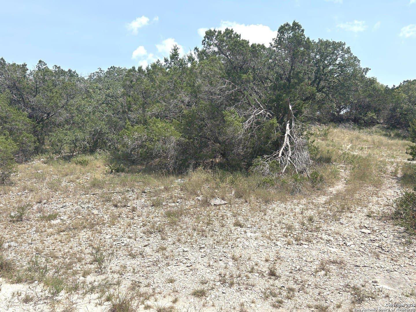 0.28 acres in Blanco County