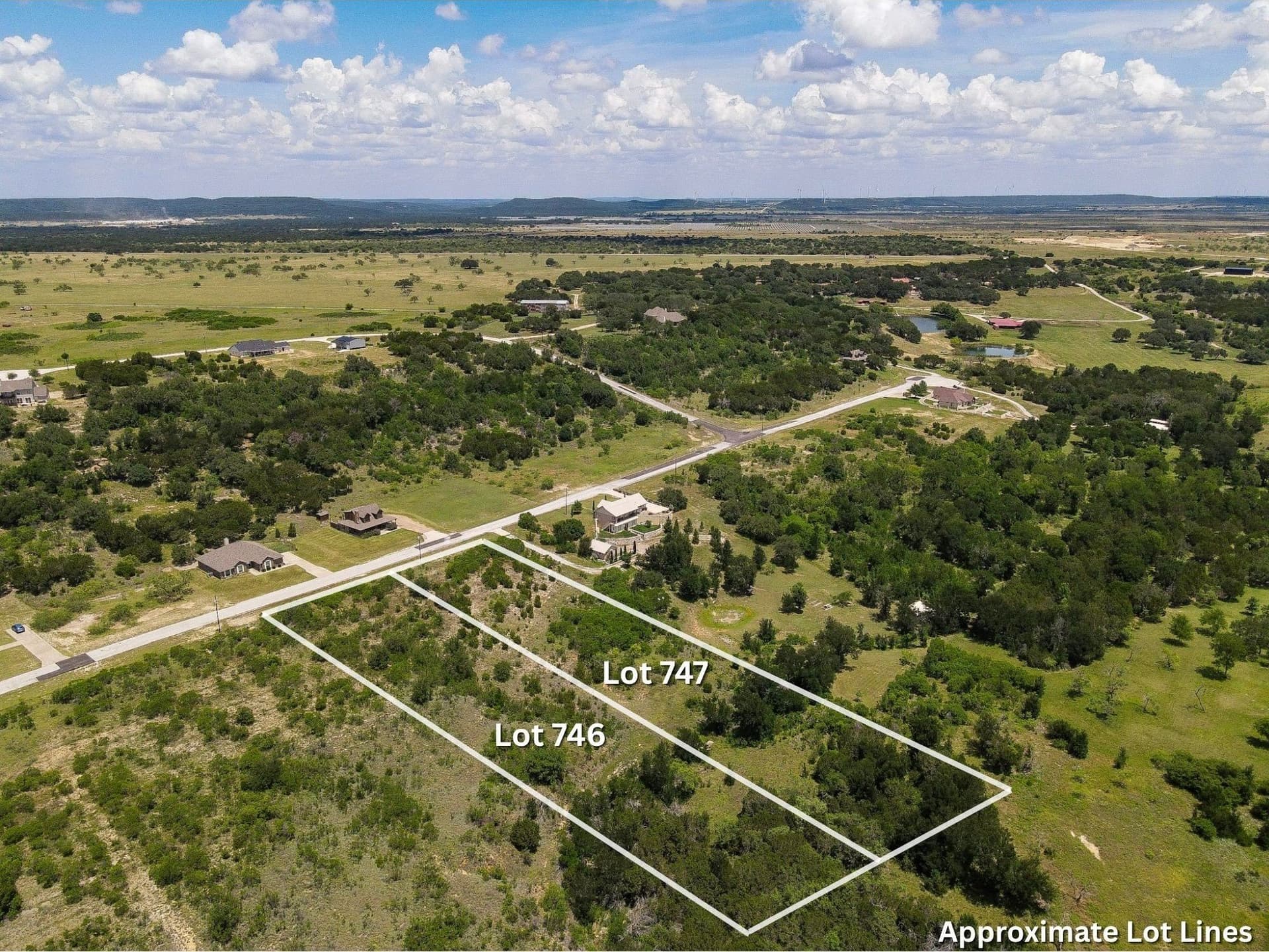 2 acres in Palo Pinto County gallery image 3
