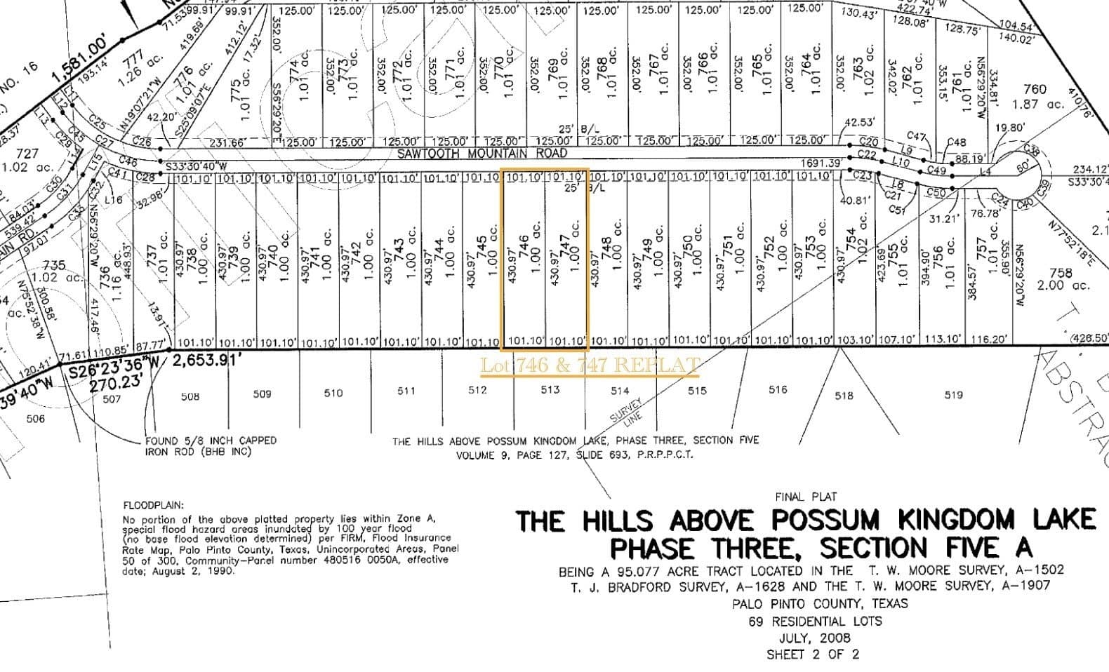 2 acres in Palo Pinto County gallery image 4