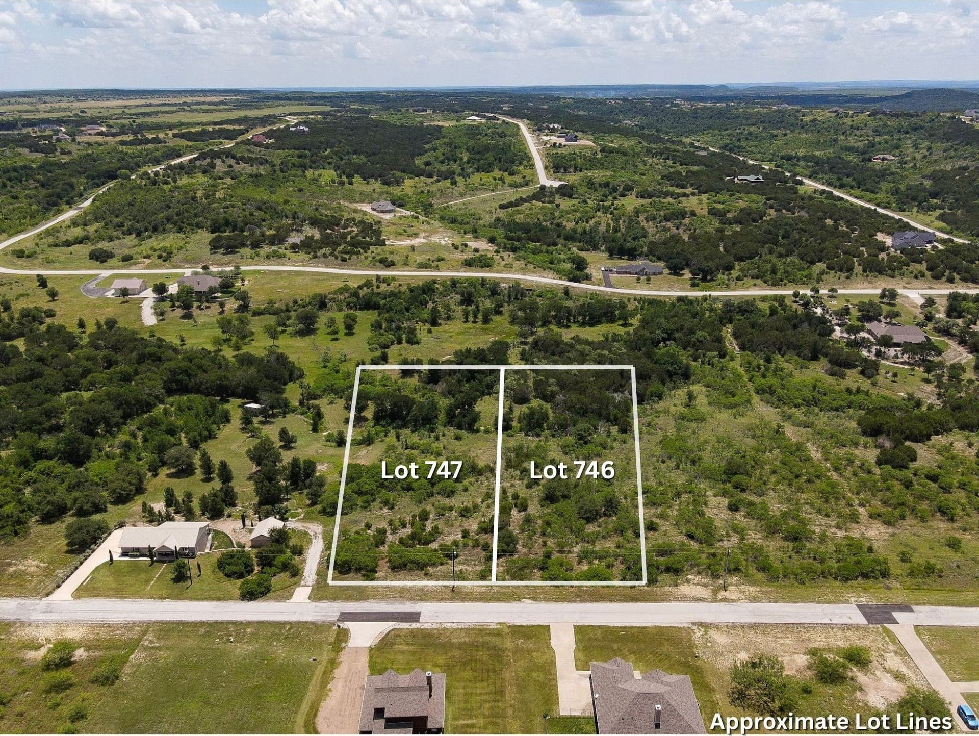 2 acres in Palo Pinto County gallery image 2