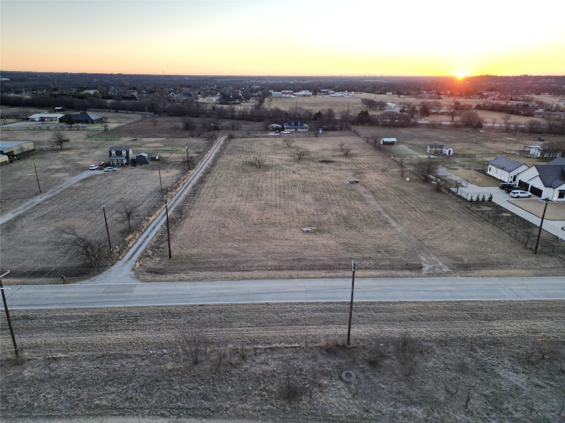 1.03 acres in Denton County - photo 9