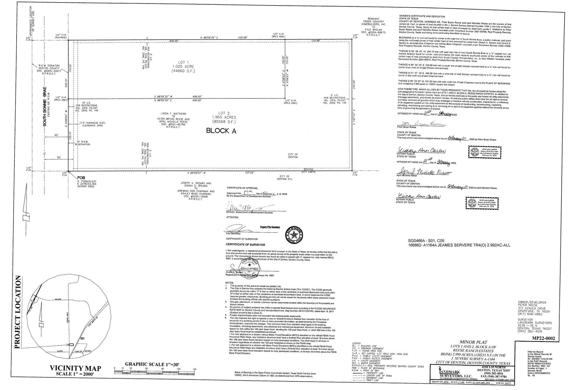 1.03 acres in Denton County - photo 10
