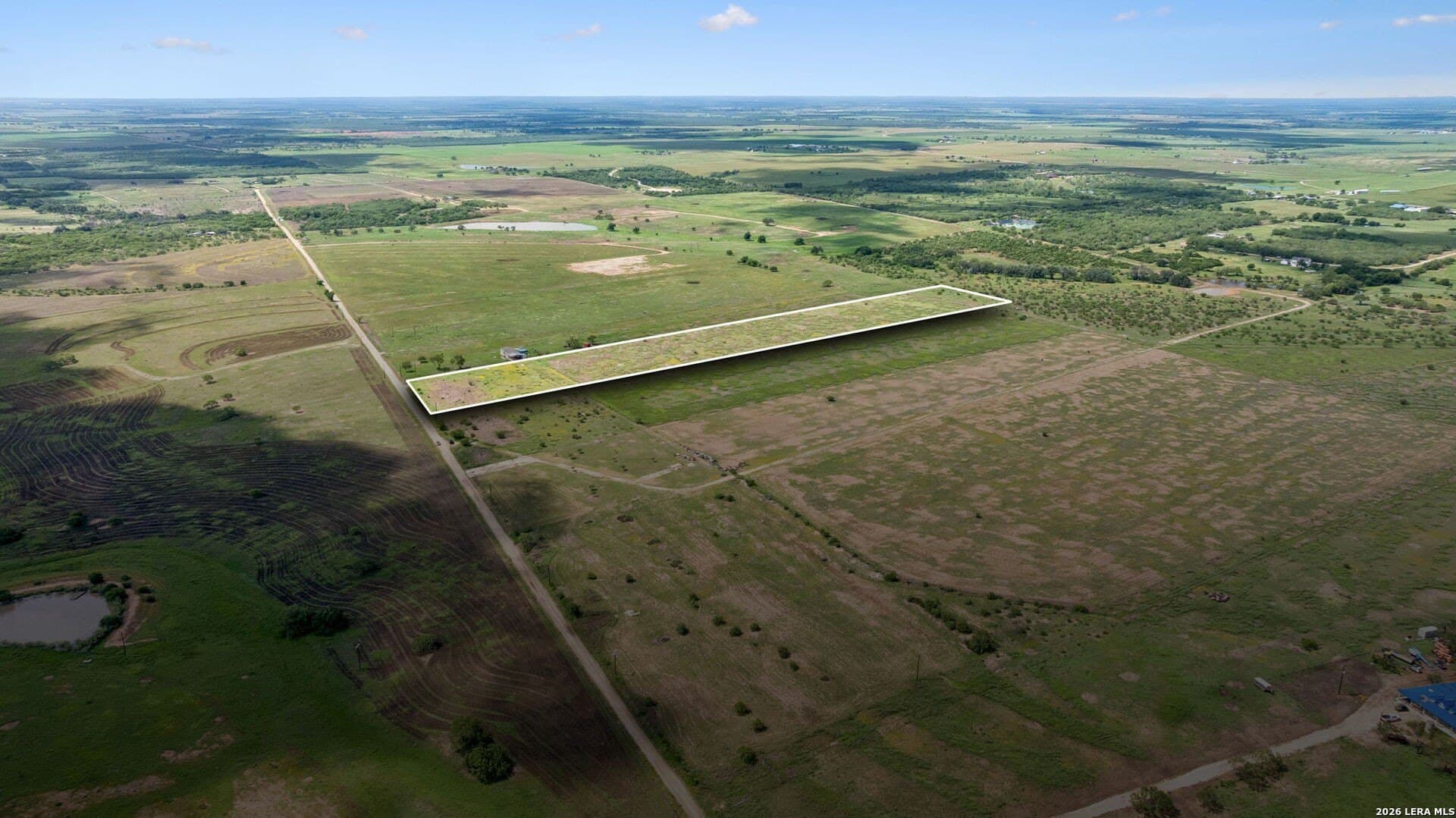 10.84 acres in Wilson County