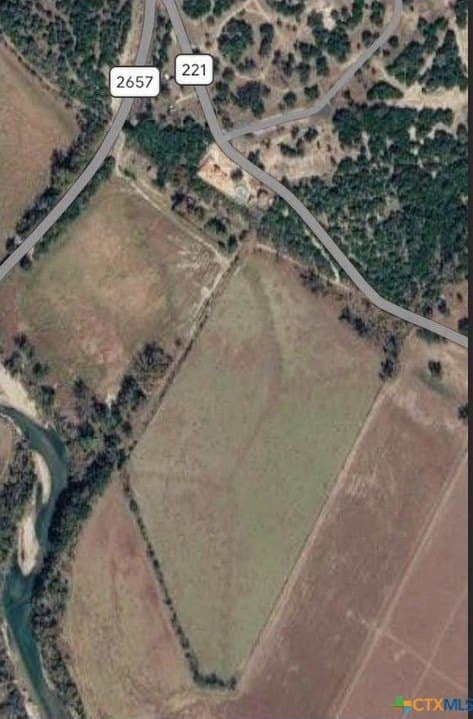 38.43 acres in Burnet County