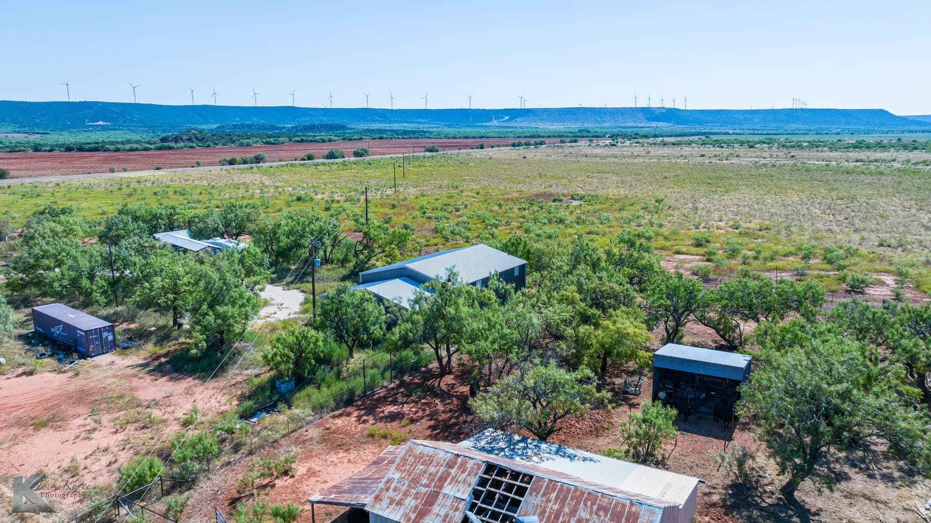 158.05 acres in Taylor County featured view