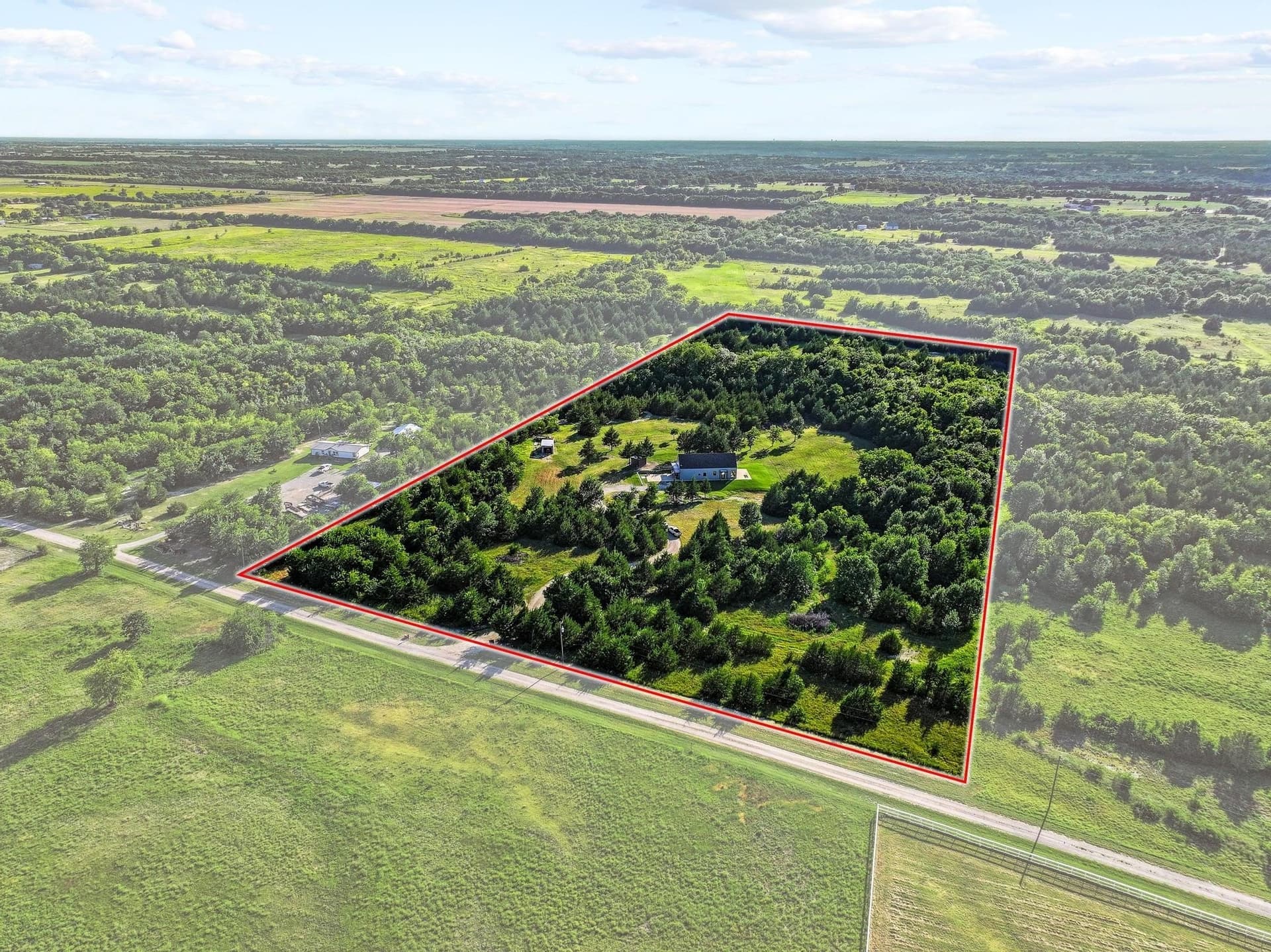 16.93 acres in Fannin County - photo 4