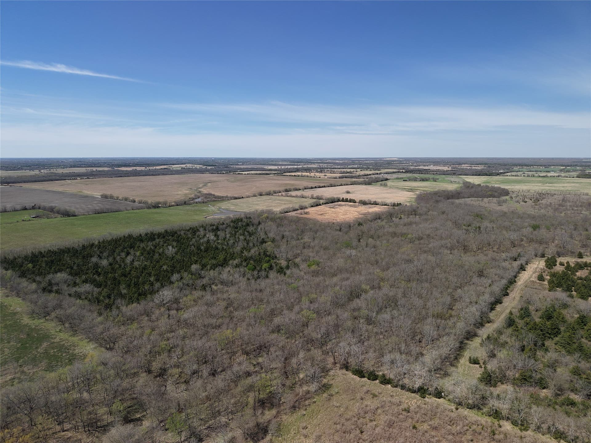 110.21 acres in Red River (TX) County