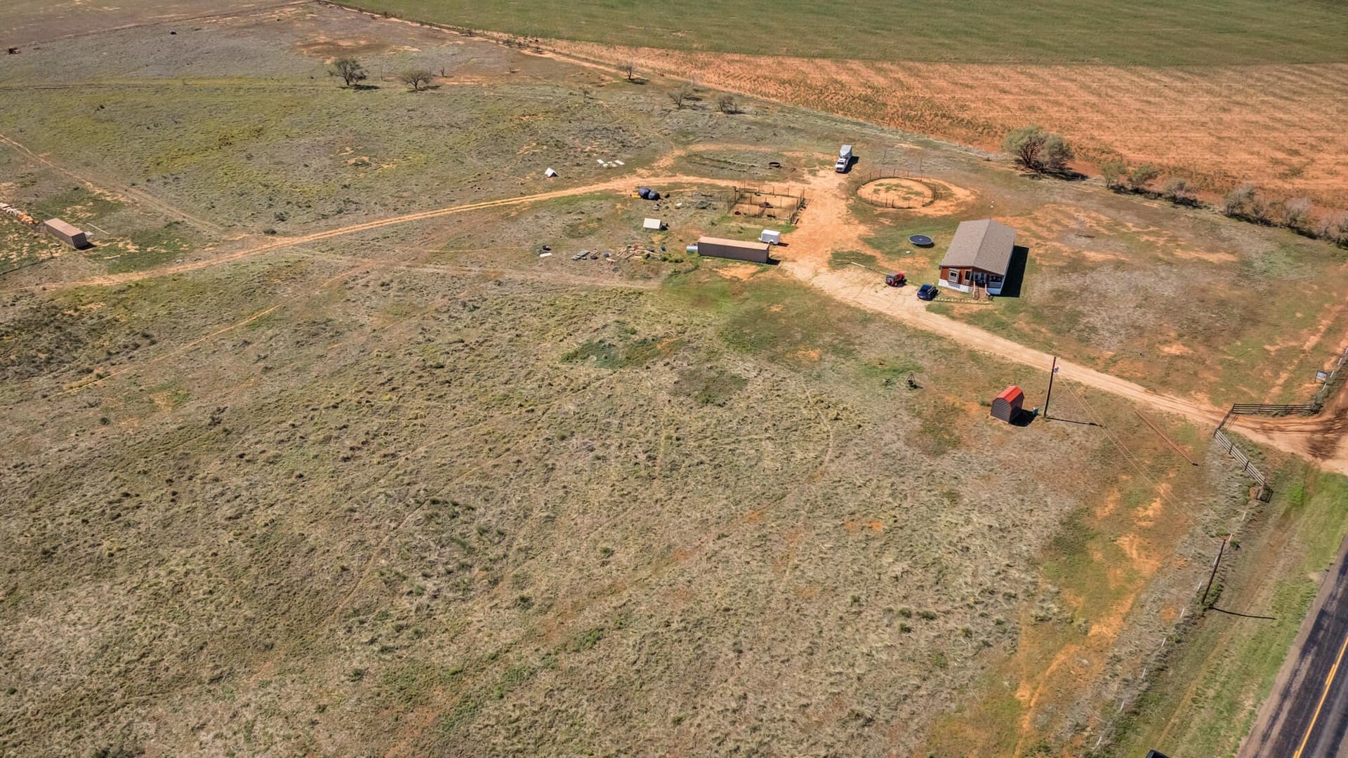 36.26 acres in Lubbock County