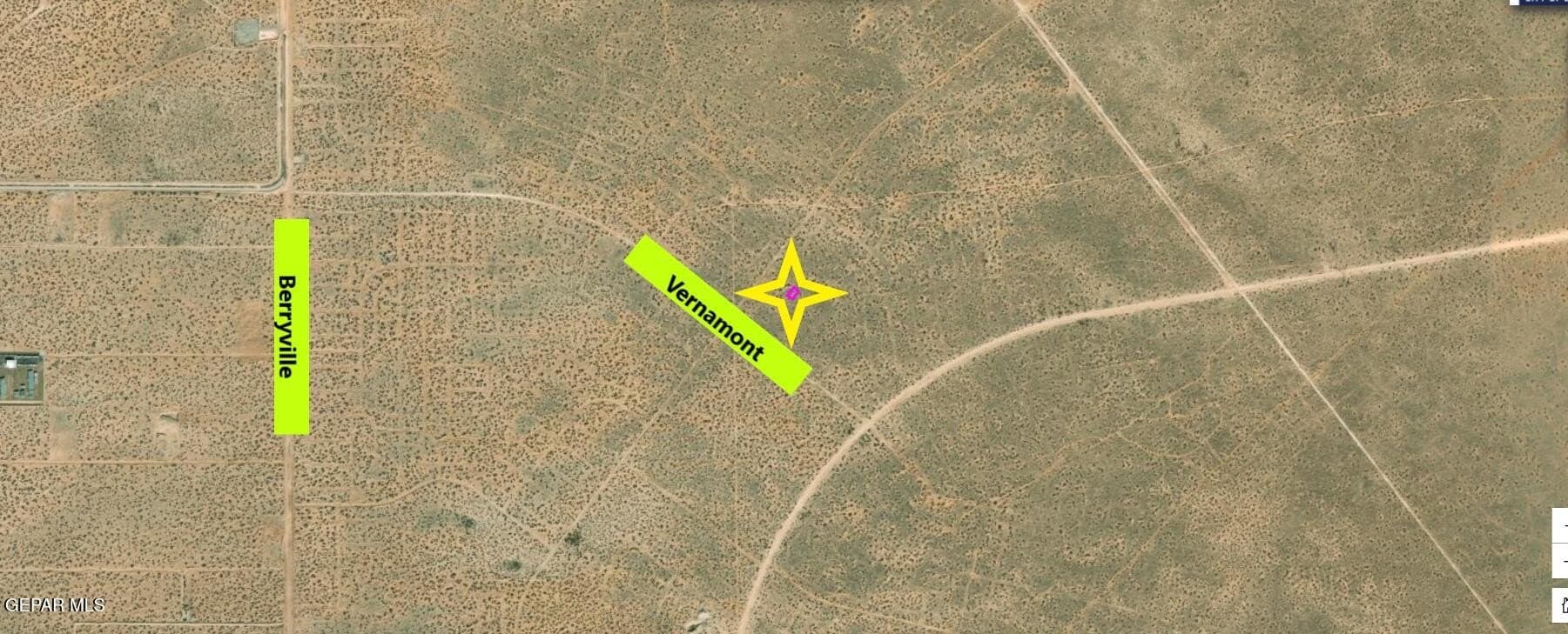 0.23 acres in El Paso County featured view