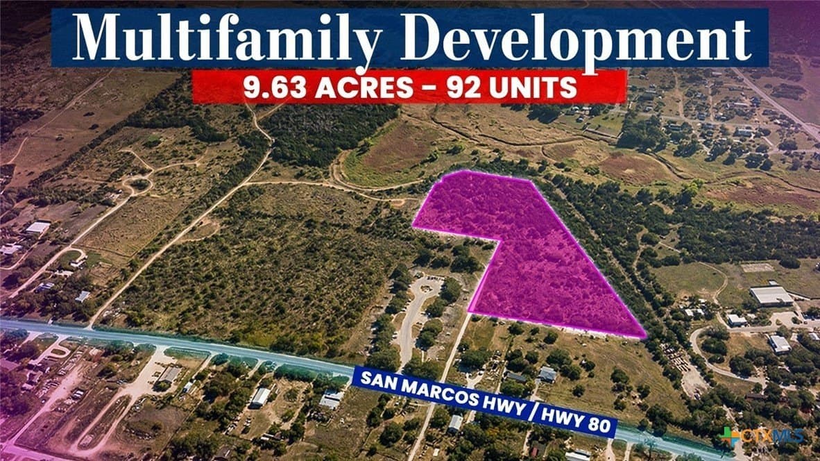 9.63 acres in Caldwell County