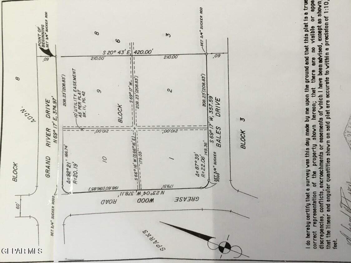 1.9 acres in El Paso County gallery image 2