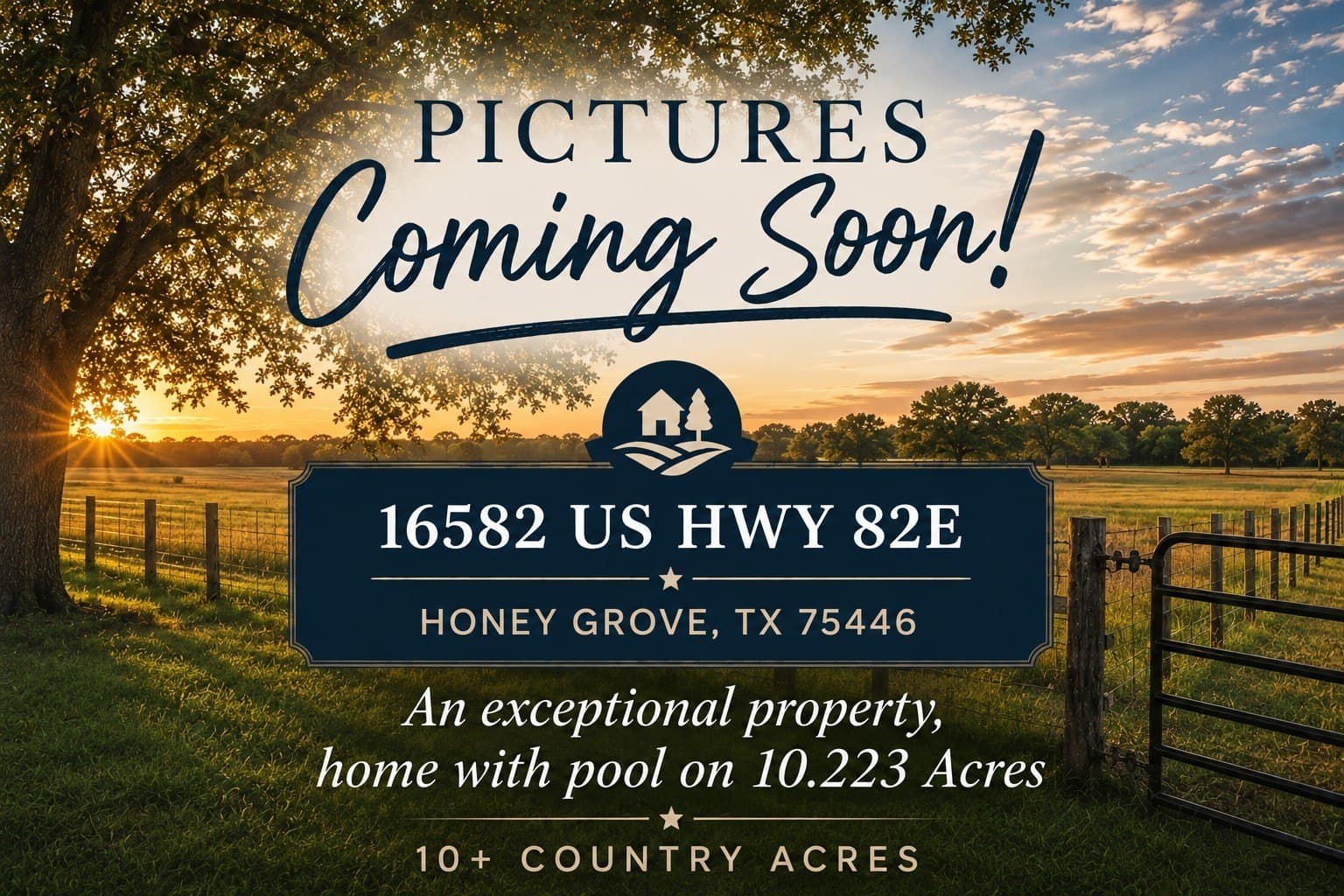 10.22 acres in Fannin County