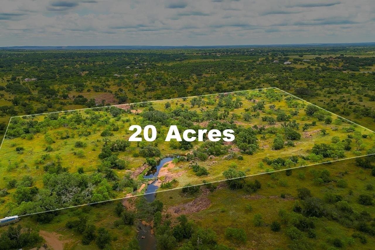 20.16 acres in Llano County gallery image 2