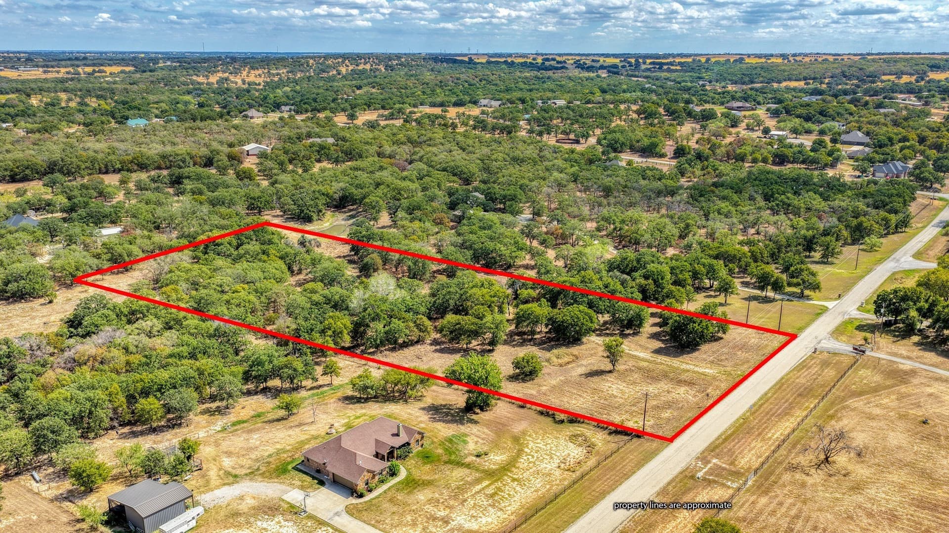 5.01 acres in Parker County - photo 2