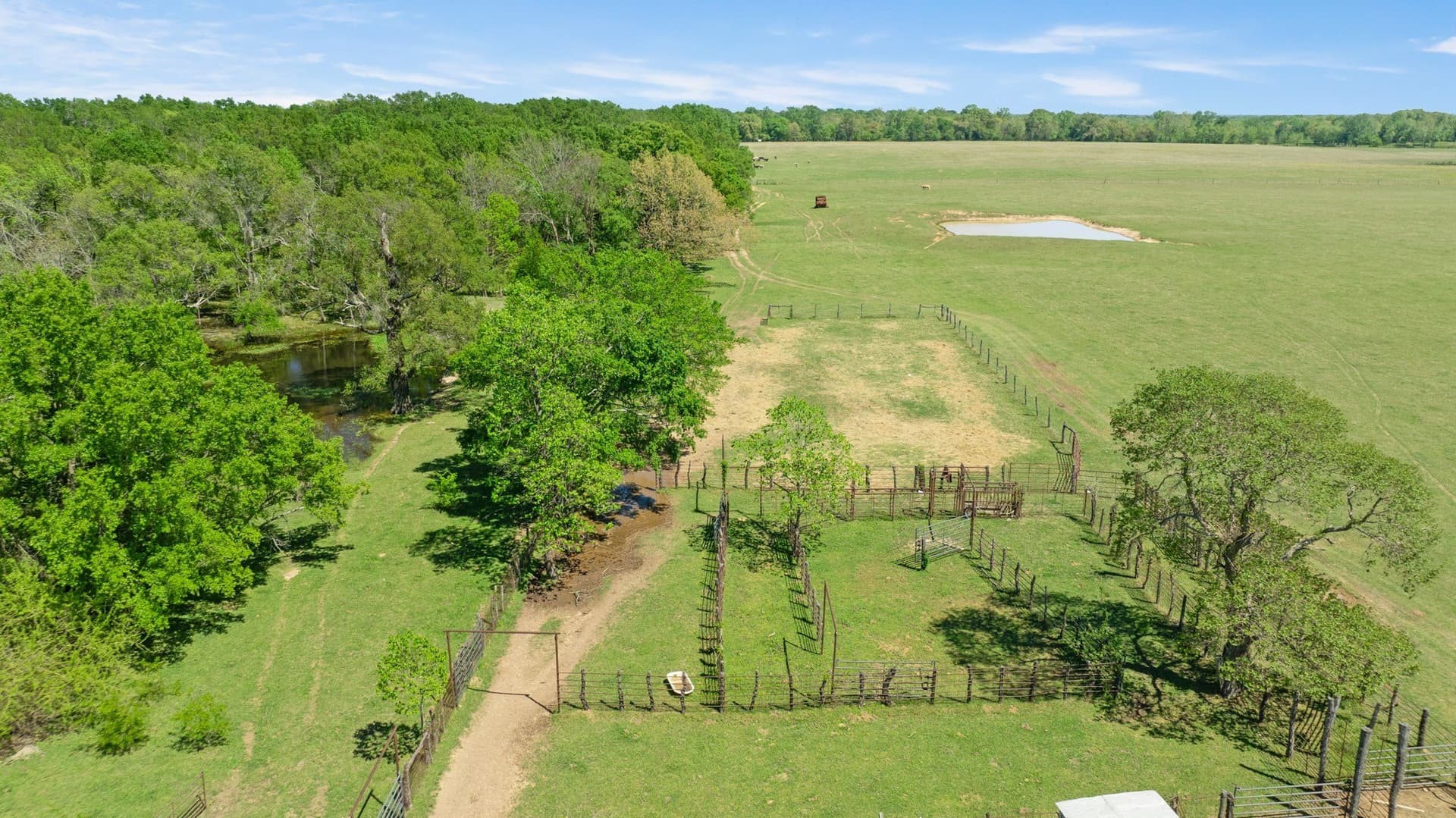235 acres in Red River (TX) County - photo 23