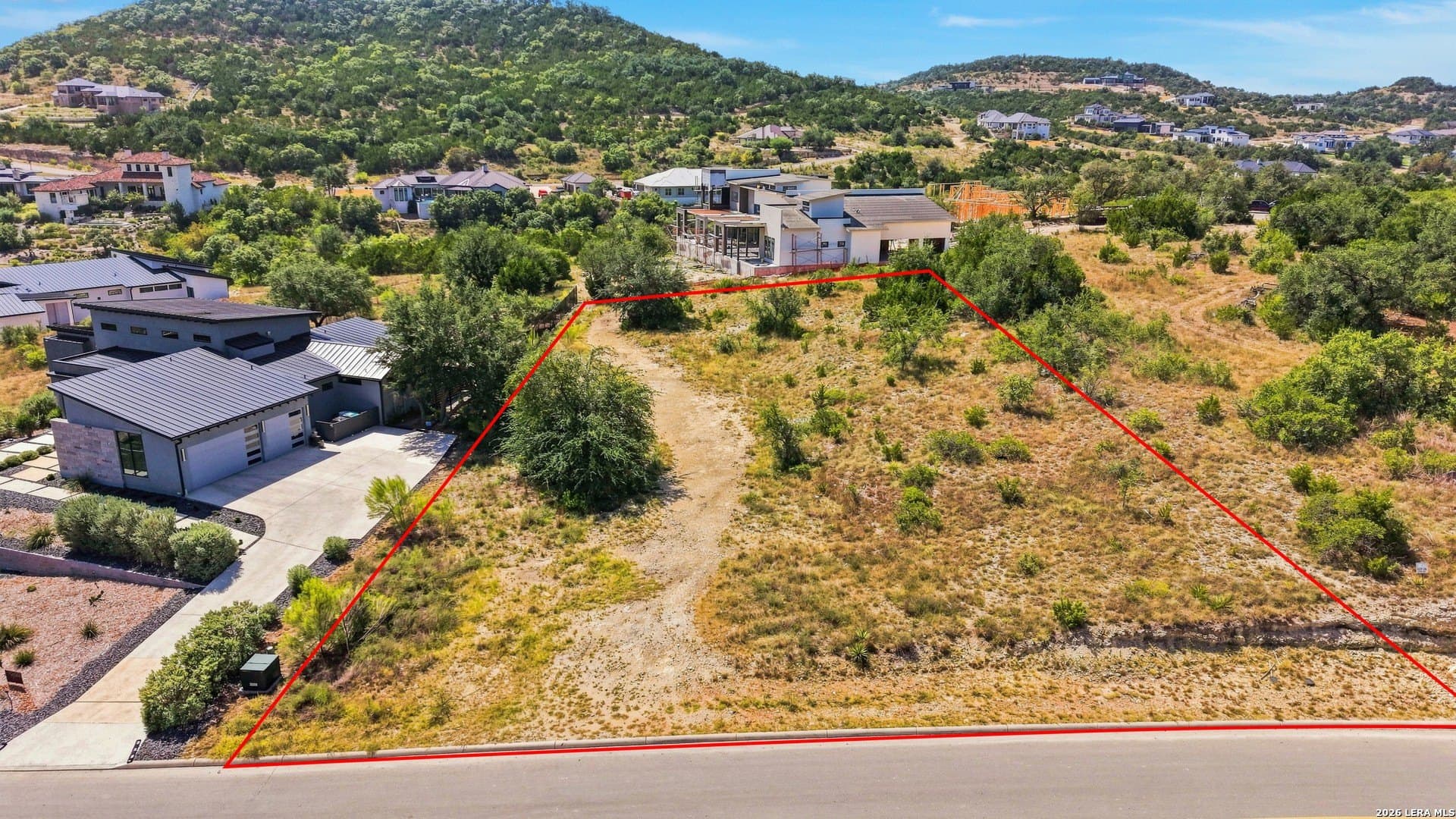 0.6 acres in Bexar County