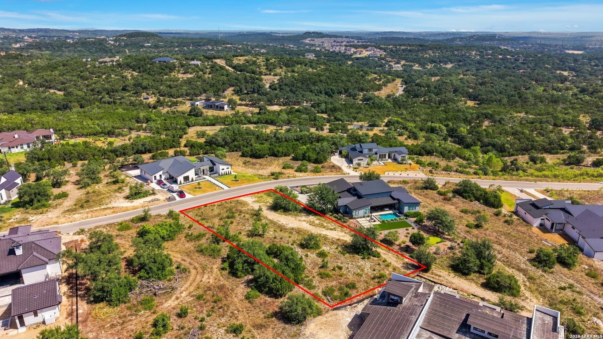 0.6 acres in Bexar County - photo 9