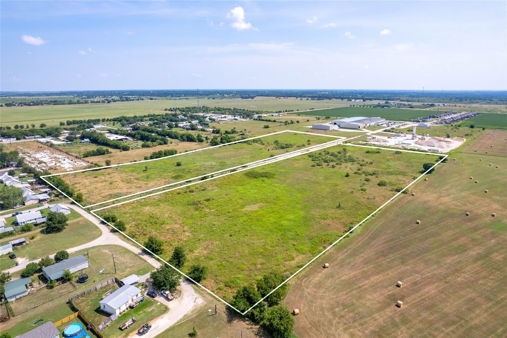 12.68 acres in Hill County - photo 6