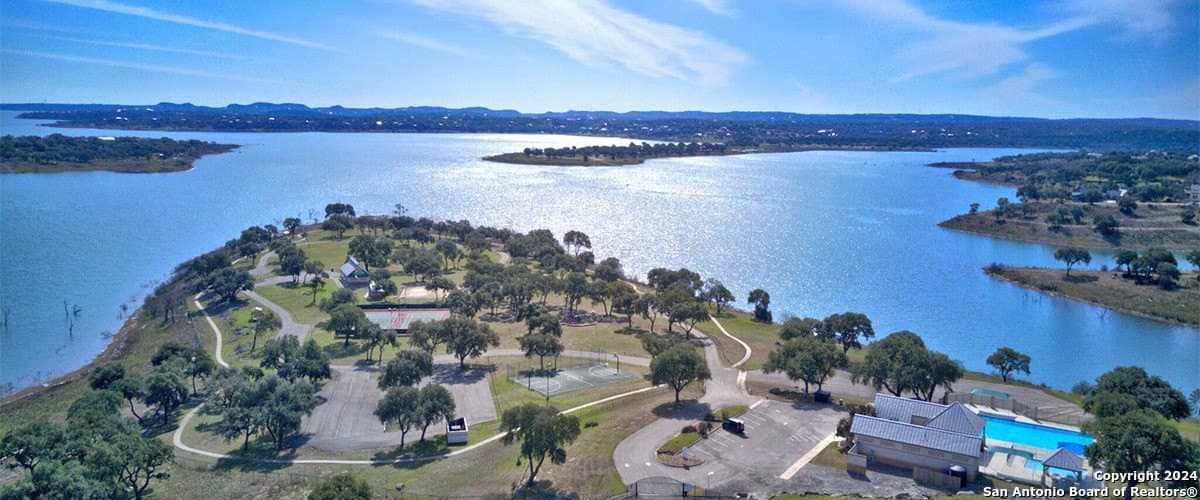 2.12 acres in Comal County