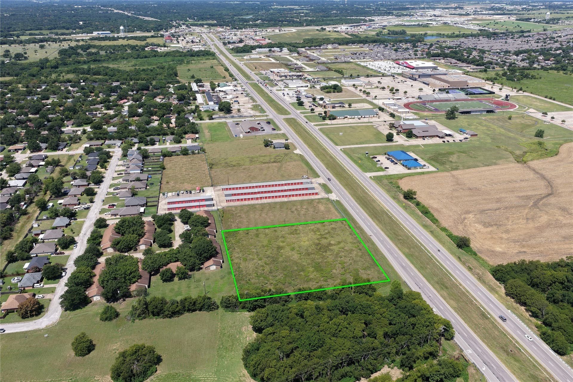 2.29 acres in Johnson County - photo 2