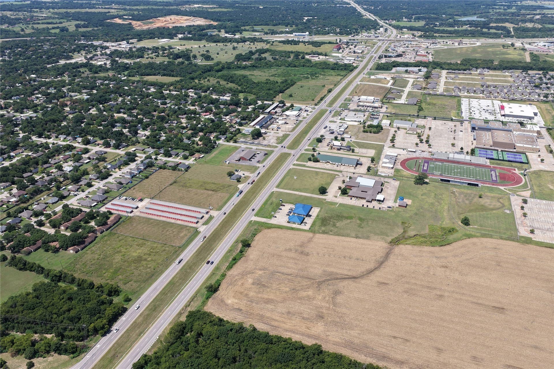 2.29 acres in Johnson County - photo 7