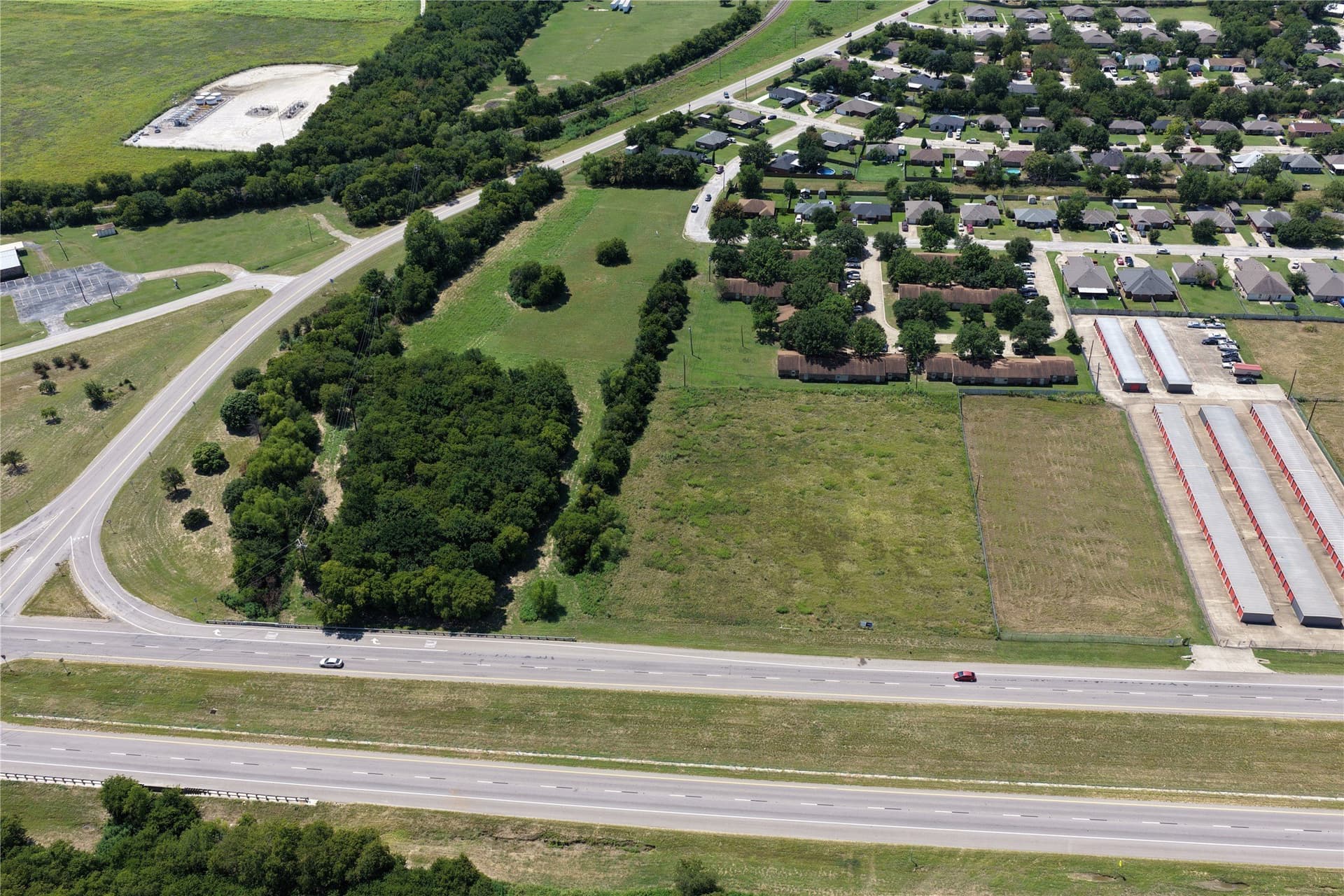 2.29 acres in Johnson County - photo 4
