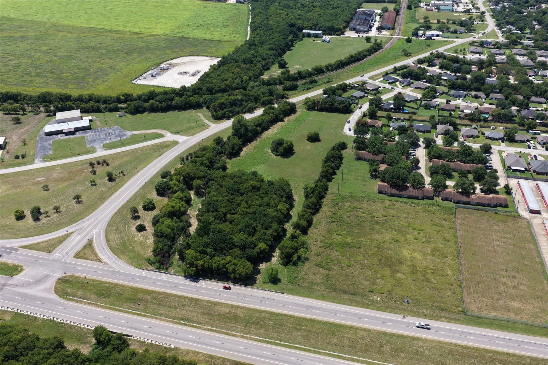 2.29 acres in Johnson County - photo 5