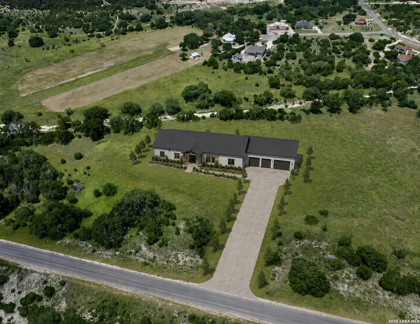 4.4 acres in Comal County