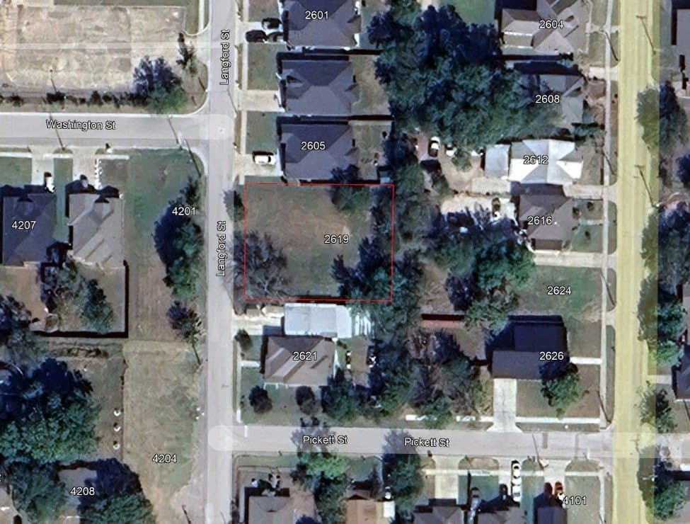 0.22 acres in Hunt County