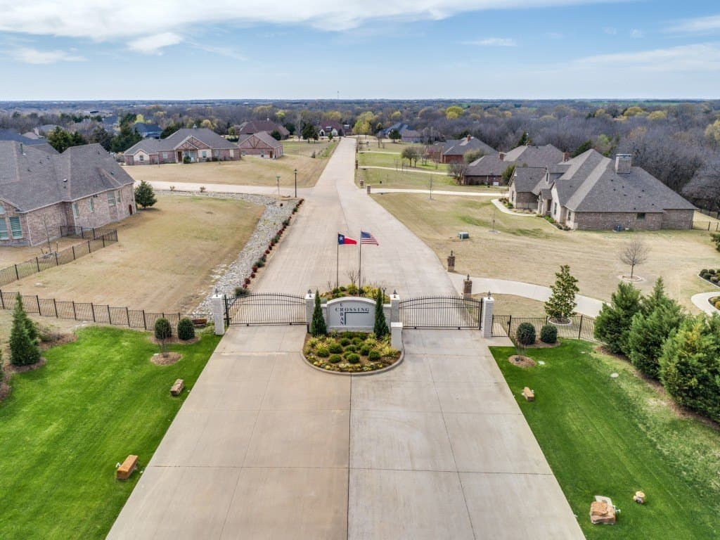 1.07 acres in Collin County
