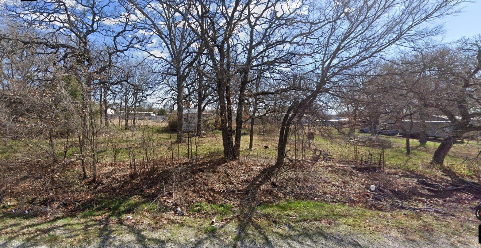 1.02 acres in Parker County