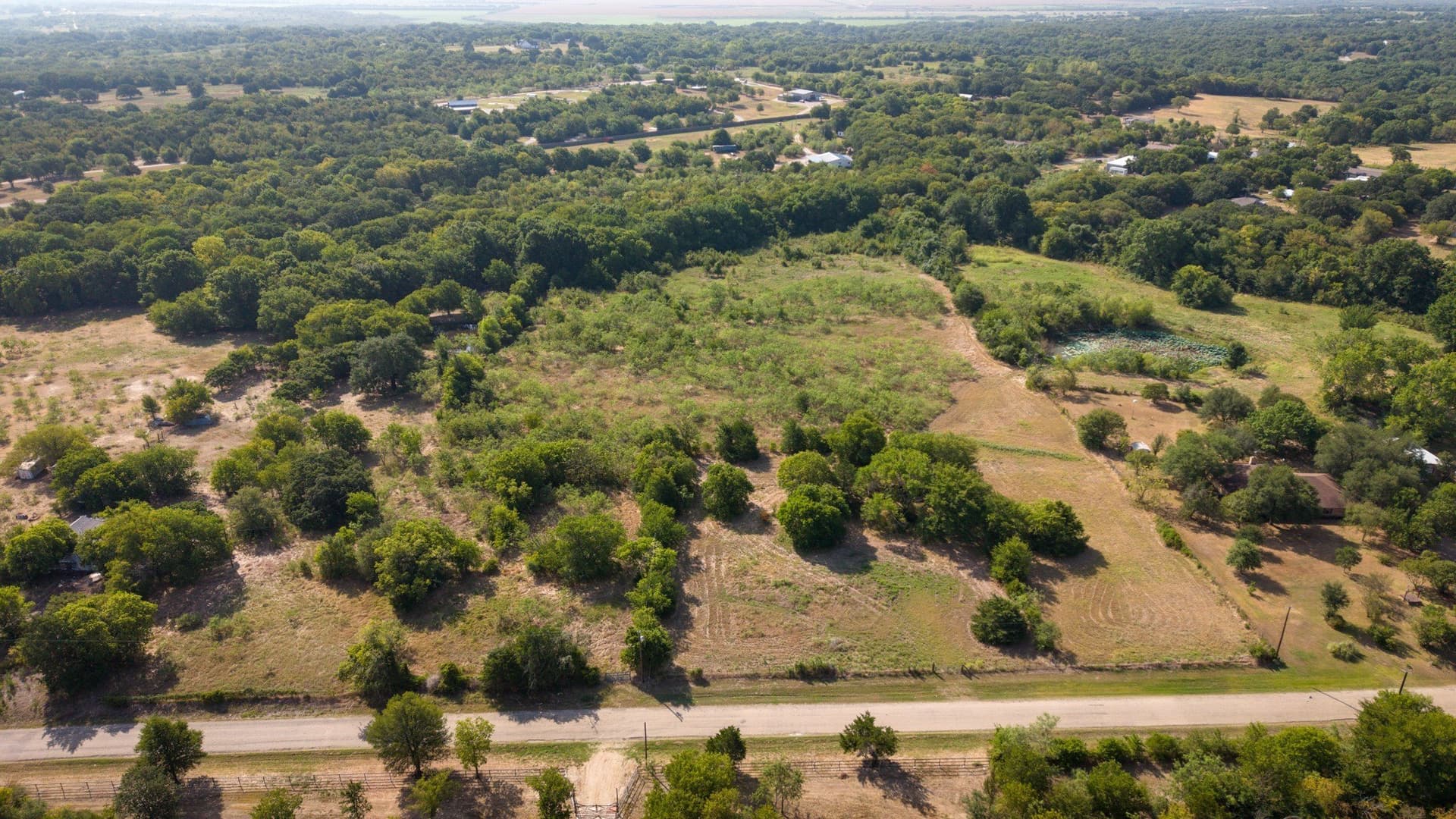 10 acres in Ellis County featured view