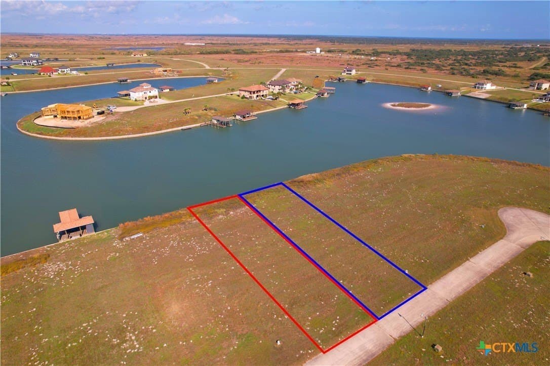 0.29 acres in Calhoun County
